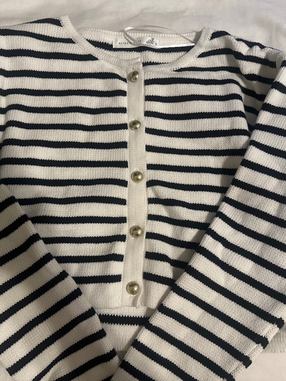 altar'd state new cardigan